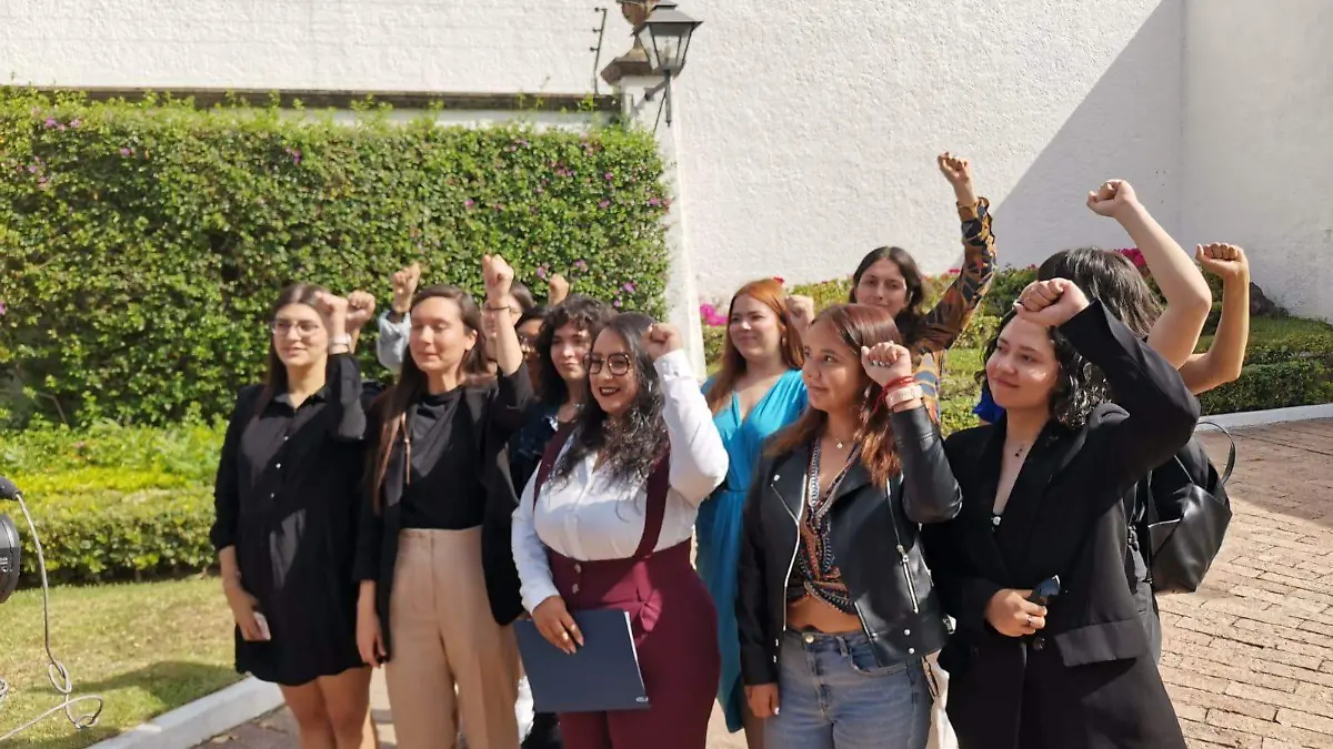 Mujeres en casa Jalisco